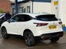 USED 2022 72 NISSAN QASHQAI 1.3 DIG-T MHEV N-Connecta SUV 5dr Petrol Hybrid Manual Euro 6 (s/s) (140 ps) UNDER 19300 MILES, FULL NISSAN SERVICE HISTORY