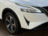USED 2022 72 NISSAN QASHQAI 1.3 DIG-T MHEV N-Connecta SUV 5dr Petrol Hybrid Manual Euro 6 (s/s) (140 ps) UNDER 19300 MILES, FULL NISSAN SERVICE HISTORY