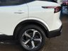 USED 2022 72 NISSAN QASHQAI 1.3 DIG-T MHEV N-Connecta SUV 5dr Petrol Hybrid Manual Euro 6 (s/s) (140 ps) UNDER 19300 MILES, FULL NISSAN SERVICE HISTORY