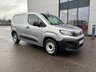 USED 2024 74 PEUGEOT PARTNER 1.5 BlueHDi 1000 PROFESSIONAL 102PS 