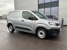 USED 2024 74 PEUGEOT PARTNER 1.5 BlueHDi 1000 PROFESSIONAL 102PS 