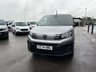 USED 2024 74 PEUGEOT PARTNER 1.5 BlueHDi 1000 PROFESSIONAL 102PS 
