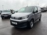 USED 2024 74 PEUGEOT PARTNER 1.5 BlueHDi 1000 PROFESSIONAL 102PS 