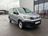 USED 2024 74 PEUGEOT PARTNER 1.5 BlueHDi 1000 PROFESSIONAL 102PS 