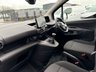 USED 2024 74 PEUGEOT PARTNER 1.5 BlueHDi 1000 PROFESSIONAL 102PS 