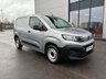 USED 2024 74 PEUGEOT PARTNER 1.5 BlueHDi 1000 PROFESSIONAL 102PS 