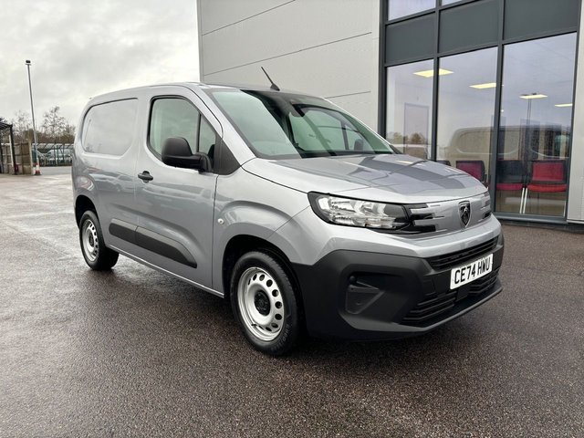 2024 74 Peugeot Partner 1.5 BlueHDi 1000 PROFESSIONAL 102PS