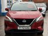 USED 2022 72 NISSAN QASHQAI 1.3 DIG-T MHEV N-Connecta SUV 5dr Petrol Hybrid Manual Euro 6 (s/s) (140 ps) UNDER 19300 MILES, TWO SERVICES