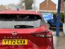 USED 2022 72 NISSAN QASHQAI 1.3 DIG-T MHEV N-Connecta SUV 5dr Petrol Hybrid Manual Euro 6 (s/s) (140 ps) UNDER 19300 MILES, TWO SERVICES