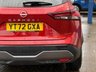 USED 2022 72 NISSAN QASHQAI 1.3 DIG-T MHEV N-Connecta SUV 5dr Petrol Hybrid Manual Euro 6 (s/s) (140 ps) UNDER 19300 MILES, TWO SERVICES