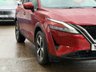 USED 2022 72 NISSAN QASHQAI 1.3 DIG-T MHEV N-Connecta SUV 5dr Petrol Hybrid Manual Euro 6 (s/s) (140 ps) UNDER 19300 MILES, TWO SERVICES