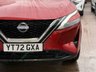 USED 2022 72 NISSAN QASHQAI 1.3 DIG-T MHEV N-Connecta SUV 5dr Petrol Hybrid Manual Euro 6 (s/s) (140 ps) UNDER 19300 MILES, TWO SERVICES