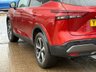 USED 2022 72 NISSAN QASHQAI 1.3 DIG-T MHEV N-Connecta SUV 5dr Petrol Hybrid Manual Euro 6 (s/s) (140 ps) UNDER 19300 MILES, TWO SERVICES
