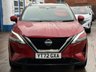USED 2022 72 NISSAN QASHQAI 1.3 DIG-T MHEV N-Connecta SUV 5dr Petrol Hybrid Manual Euro 6 (s/s) (140 ps) UNDER 19300 MILES, TWO SERVICES