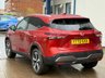 USED 2022 72 NISSAN QASHQAI 1.3 DIG-T MHEV N-Connecta SUV 5dr Petrol Hybrid Manual Euro 6 (s/s) (140 ps) UNDER 19300 MILES, TWO SERVICES