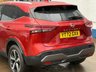 USED 2022 72 NISSAN QASHQAI 1.3 DIG-T MHEV N-Connecta SUV 5dr Petrol Hybrid Manual Euro 6 (s/s) (140 ps) UNDER 19300 MILES, TWO SERVICES