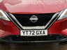 USED 2022 72 NISSAN QASHQAI 1.3 DIG-T MHEV N-Connecta SUV 5dr Petrol Hybrid Manual Euro 6 (s/s) (140 ps) UNDER 19300 MILES, TWO SERVICES