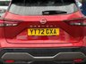 USED 2022 72 NISSAN QASHQAI 1.3 DIG-T MHEV N-Connecta SUV 5dr Petrol Hybrid Manual Euro 6 (s/s) (140 ps) UNDER 19300 MILES, TWO SERVICES