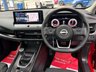 USED 2022 72 NISSAN QASHQAI 1.3 DIG-T MHEV N-Connecta SUV 5dr Petrol Hybrid Manual Euro 6 (s/s) (140 ps) UNDER 19300 MILES, TWO SERVICES