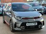 USED 2023 23 KIA PICANTO 1.0 DPi GT-Line Hatchback 5dr Petrol AMT Euro 6 (s/s) (66 bhp) 