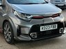 USED 2023 23 KIA PICANTO 1.0 DPi GT-Line Hatchback 5dr Petrol AMT Euro 6 (s/s) (66 bhp) 