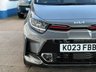 USED 2023 23 KIA PICANTO 1.0 DPi GT-Line Hatchback 5dr Petrol AMT Euro 6 (s/s) (66 bhp) 