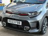 USED 2023 23 KIA PICANTO 1.0 DPi GT-Line Hatchback 5dr Petrol AMT Euro 6 (s/s) (66 bhp) 
