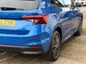 USED 2025 25 SKODA FABIA 1.0 TSI Design Edition Hatchback 5dr Petrol Manual Euro 6 (s/s) (116 ps) UNDER 100 MILES, JUNE 2028 SKODA WARRANTY
