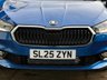 USED 2025 25 SKODA FABIA 1.0 TSI Design Edition Hatchback 5dr Petrol Manual Euro 6 (s/s) (116 ps) UNDER 100 MILES, JUNE 2028 SKODA WARRANTY