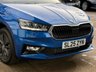 USED 2025 25 SKODA FABIA 1.0 TSI Design Edition Hatchback 5dr Petrol Manual Euro 6 (s/s) (116 ps) UNDER 100 MILES, JUNE 2028 SKODA WARRANTY
