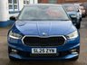 USED 2025 25 SKODA FABIA 1.0 TSI Design Edition Hatchback 5dr Petrol Manual Euro 6 (s/s) (116 ps) UNDER 100 MILES, JUNE 2028 SKODA WARRANTY