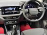 USED 2025 25 SKODA FABIA 1.0 TSI Design Edition Hatchback 5dr Petrol Manual Euro 6 (s/s) (116 ps) UNDER 100 MILES, JUNE 2028 SKODA WARRANTY