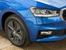 USED 2025 25 SKODA FABIA 1.0 TSI Design Edition Hatchback 5dr Petrol Manual Euro 6 (s/s) (116 ps) UNDER 100 MILES, JUNE 2028 SKODA WARRANTY