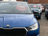 USED 2025 25 SKODA FABIA 1.0 TSI Design Edition Hatchback 5dr Petrol Manual Euro 6 (s/s) (116 ps) UNDER 100 MILES, JUNE 2028 SKODA WARRANTY