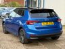 USED 2025 25 SKODA FABIA 1.0 TSI Design Edition Hatchback 5dr Petrol Manual Euro 6 (s/s) (116 ps) UNDER 100 MILES, JUNE 2028 SKODA WARRANTY