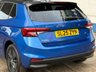 USED 2025 25 SKODA FABIA 1.0 TSI Design Edition Hatchback 5dr Petrol Manual Euro 6 (s/s) (116 ps) UNDER 100 MILES, JUNE 2028 SKODA WARRANTY
