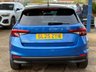 USED 2025 25 SKODA FABIA 1.0 TSI Design Edition Hatchback 5dr Petrol Manual Euro 6 (s/s) (116 ps) UNDER 100 MILES, JUNE 2028 SKODA WARRANTY
