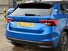 USED 2025 25 SKODA FABIA 1.0 TSI Design Edition Hatchback 5dr Petrol Manual Euro 6 (s/s) (116 ps) UNDER 100 MILES, JUNE 2028 SKODA WARRANTY