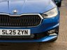 USED 2025 25 SKODA FABIA 1.0 TSI Design Edition Hatchback 5dr Petrol Manual Euro 6 (s/s) (116 ps) UNDER 100 MILES, JUNE 2028 SKODA WARRANTY