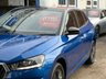 USED 2025 25 SKODA FABIA 1.0 TSI Design Edition Hatchback 5dr Petrol Manual Euro 6 (s/s) (116 ps) UNDER 100 MILES, JUNE 2028 SKODA WARRANTY