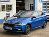 USED 2025 25 SKODA FABIA 1.0 TSI Design Edition Hatchback 5dr Petrol Manual Euro 6 (s/s) (116 ps) UNDER 100 MILES, JUNE 2028 SKODA WARRANTY