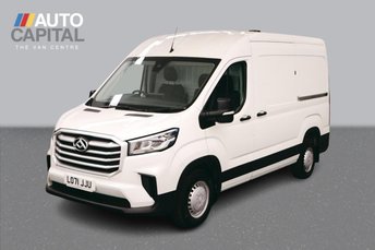 2022 MAXUS DELIVER 9