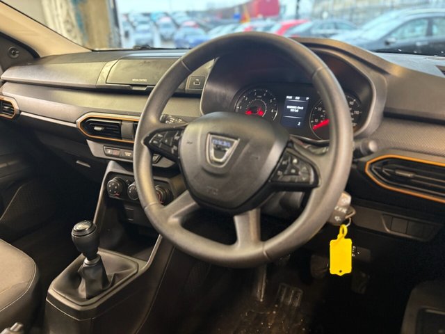 2021 Dacia Sandero Stepway 1L Essential 5dr - Photo 2
