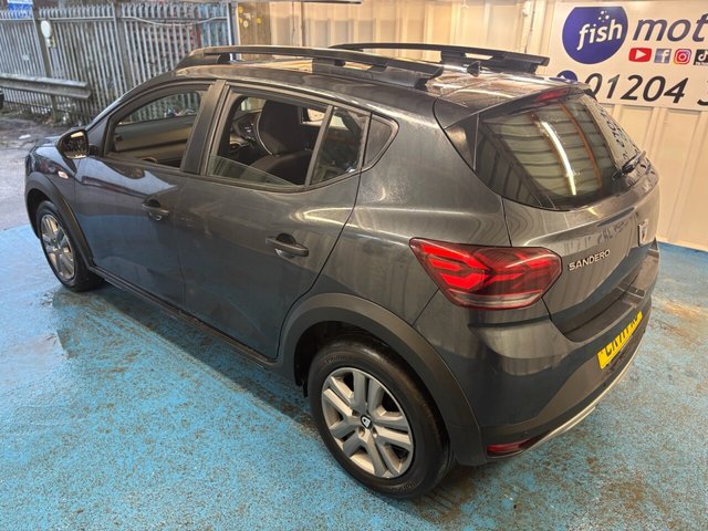 2021 Dacia Sandero Stepway 1L Essential 5dr - Photo 10