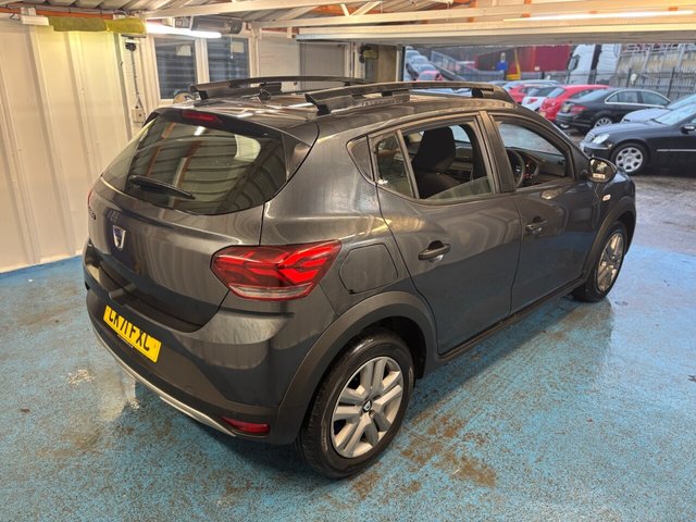 2021 Dacia Sandero Stepway 1L Essential 5dr - Photo 11