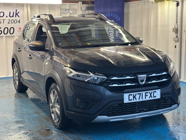 2021 Dacia Sandero Stepway 1L Essential 5dr - Photo 5
