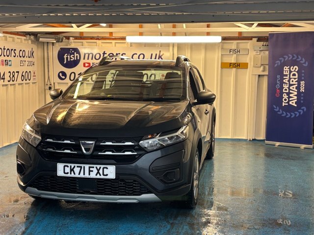 2021 Dacia Sandero Stepway 1L Essential 5dr - Photo 6