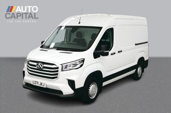 2022 MAXUS DELIVER 9