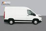USED 2022 71 MAXUS DELIVER 9 2.0 D20 BASE FWD 163 BHP L2 H2 Euro 6 ULEZ Compliant Air Conditioning | DAB Digital Radio