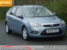 USED 2008 08 FORD FOCUS 1.8 ZETEC TDCI 5d 115 BHP 1 FORMER KEEPER + FSH, FSH STAMPS IN SERVICE BOOK WITH INVOICES.